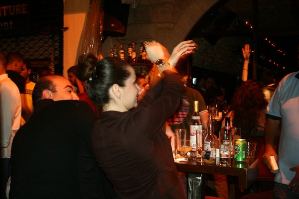 A GoGo on Saturday Night 